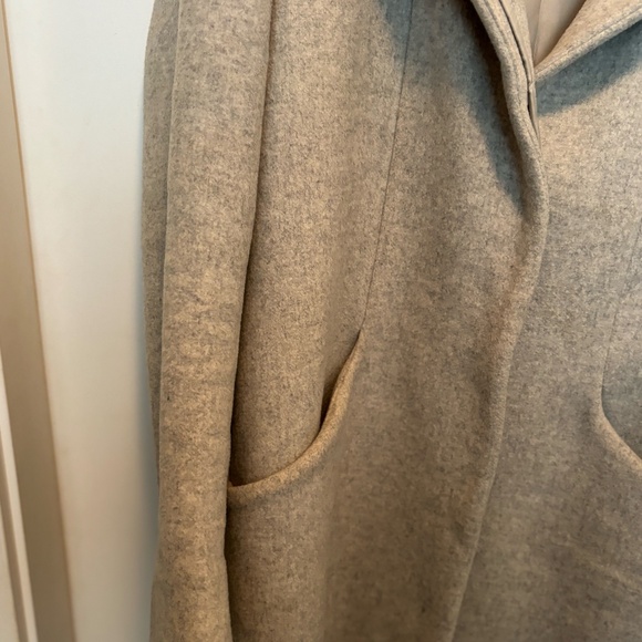 Wilfred Cacoon Coat - Picture 4 of 9